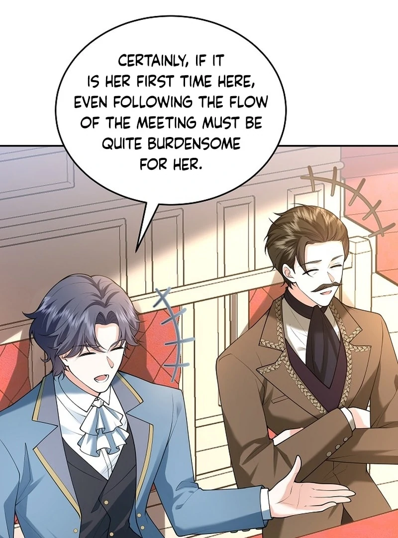 When a K-Eldest Daughter Possesses a Childcare Novel Chapter 30 - Page 49