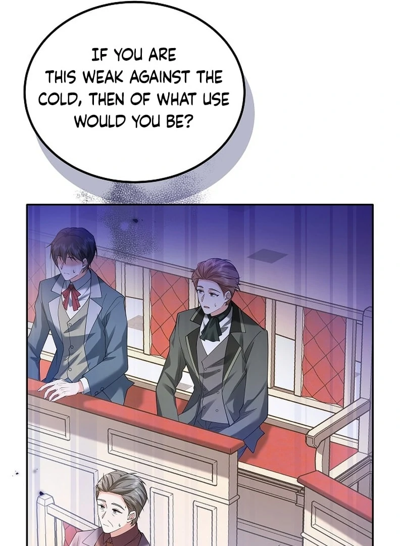 When a K-Eldest Daughter Possesses a Childcare Novel Chapter 30 - Page 65