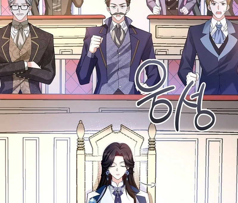When a K-Eldest Daughter Possesses a Childcare Novel Chapter 30 - Page 73