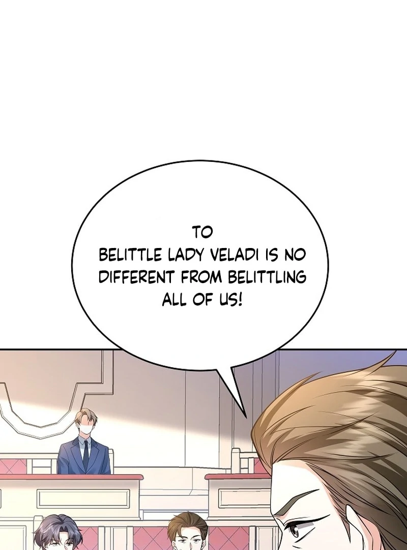 When a K-Eldest Daughter Possesses a Childcare Novel Chapter 30 - Page 75