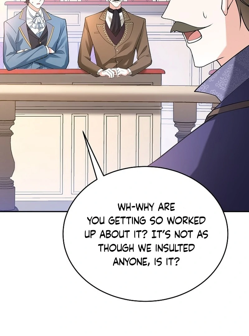 When a K-Eldest Daughter Possesses a Childcare Novel Chapter 30 - Page 76