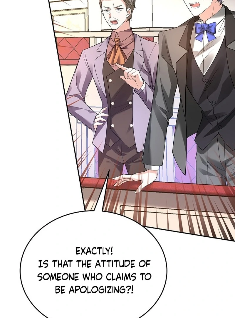 When a K-Eldest Daughter Possesses a Childcare Novel Chapter 30 - Page 86