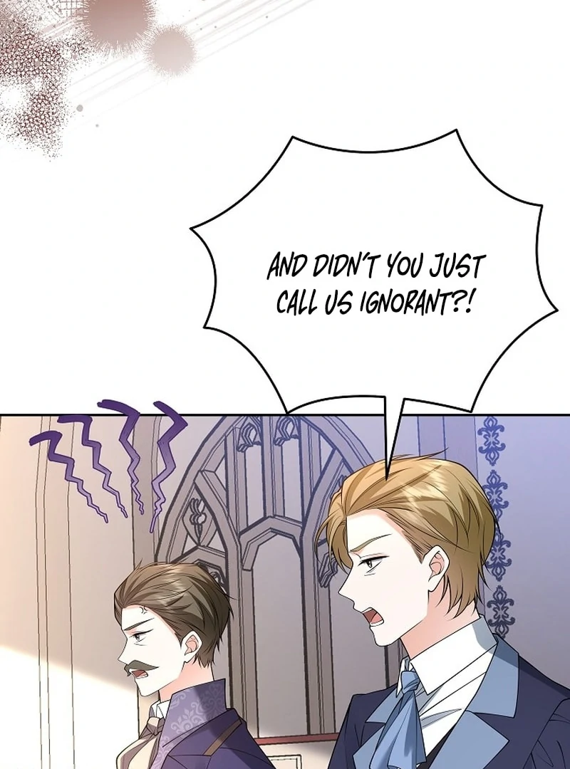 When a K-Eldest Daughter Possesses a Childcare Novel Chapter 30 - Page 92