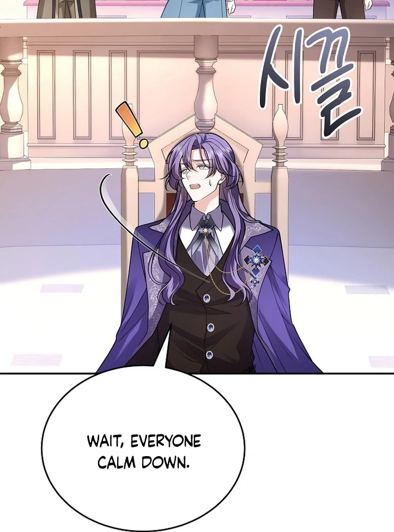 When a K-Eldest Daughter Possesses a Childcare Novel Chapter 30 - Page 95