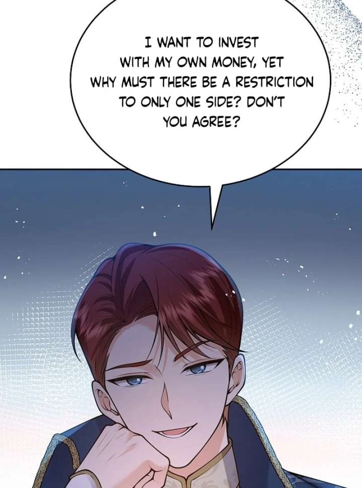 When a K-Eldest Daughter Possesses a Childcare Novel Chapter 31 - Page 122