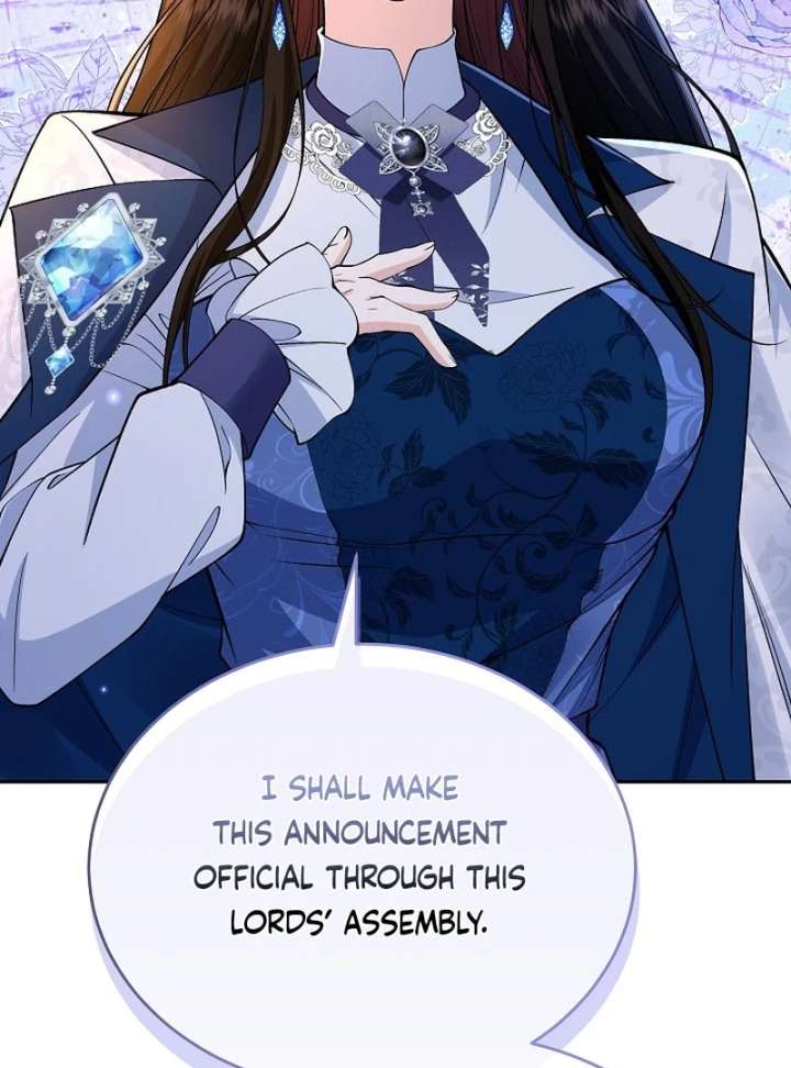 When a K-Eldest Daughter Possesses a Childcare Novel Chapter 31 - Page 82