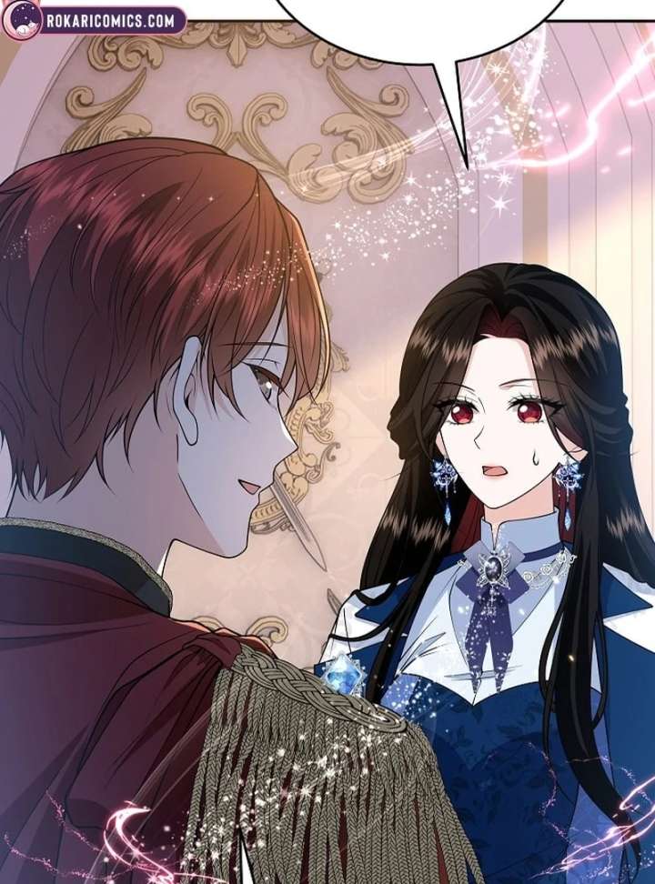 When a K-Eldest Daughter Possesses a Childcare Novel Chapter 32 - Page 121