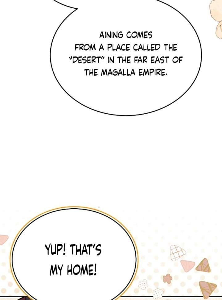 When a K-Eldest Daughter Possesses a Childcare Novel Chapter 32 - Page 133