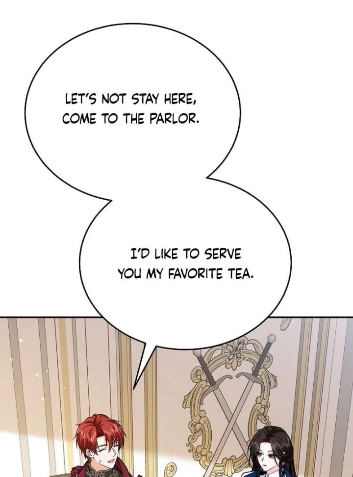 When a K-Eldest Daughter Possesses a Childcare Novel Chapter 32 - Page 158