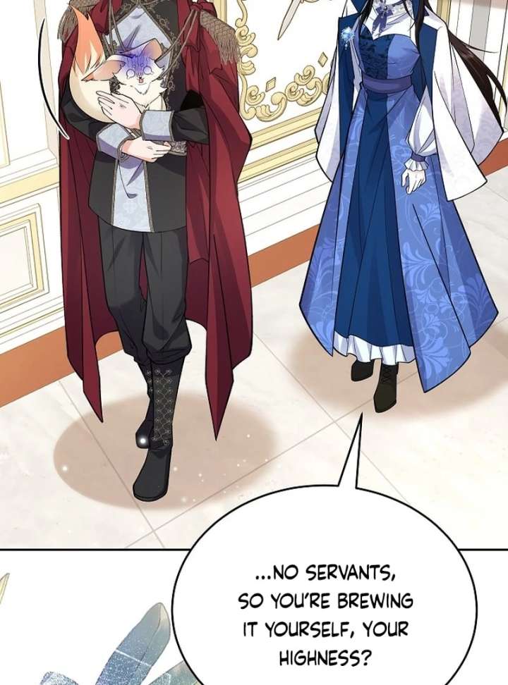 When a K-Eldest Daughter Possesses a Childcare Novel Chapter 32 - Page 159