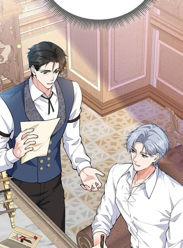 When a K-Eldest Daughter Possesses a Childcare Novel Chapter 32 - Page 30