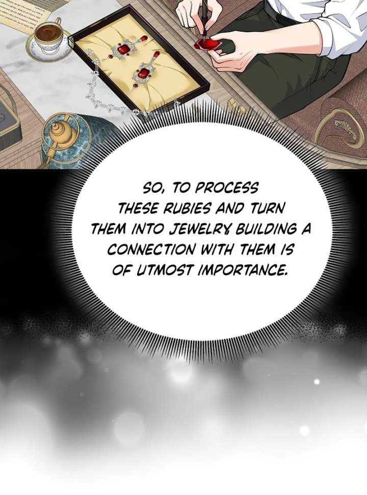 When a K-Eldest Daughter Possesses a Childcare Novel Chapter 32 - Page 31