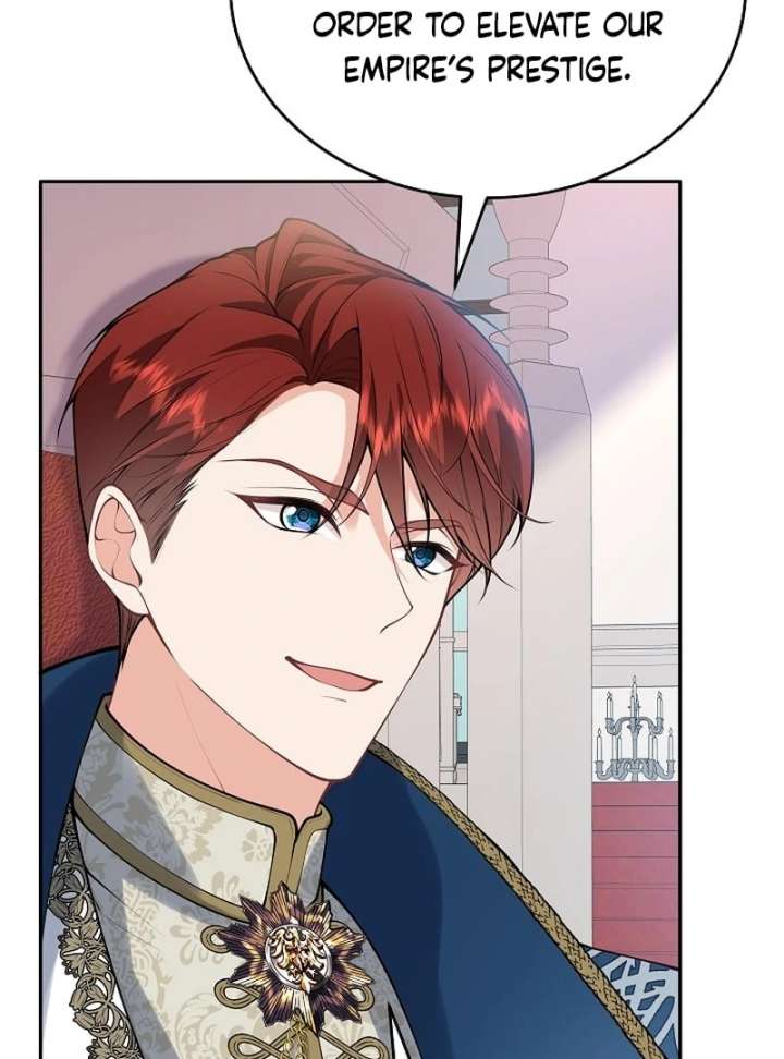 When a K-Eldest Daughter Possesses a Childcare Novel Chapter 32 - Page 5