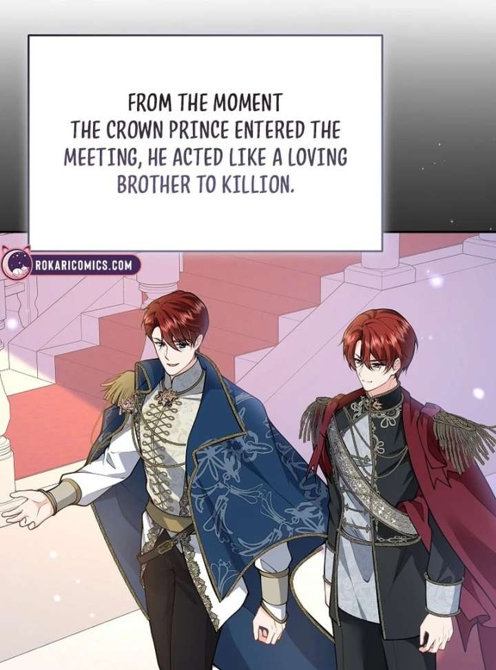 When a K-Eldest Daughter Possesses a Childcare Novel Chapter 32 - Page 57