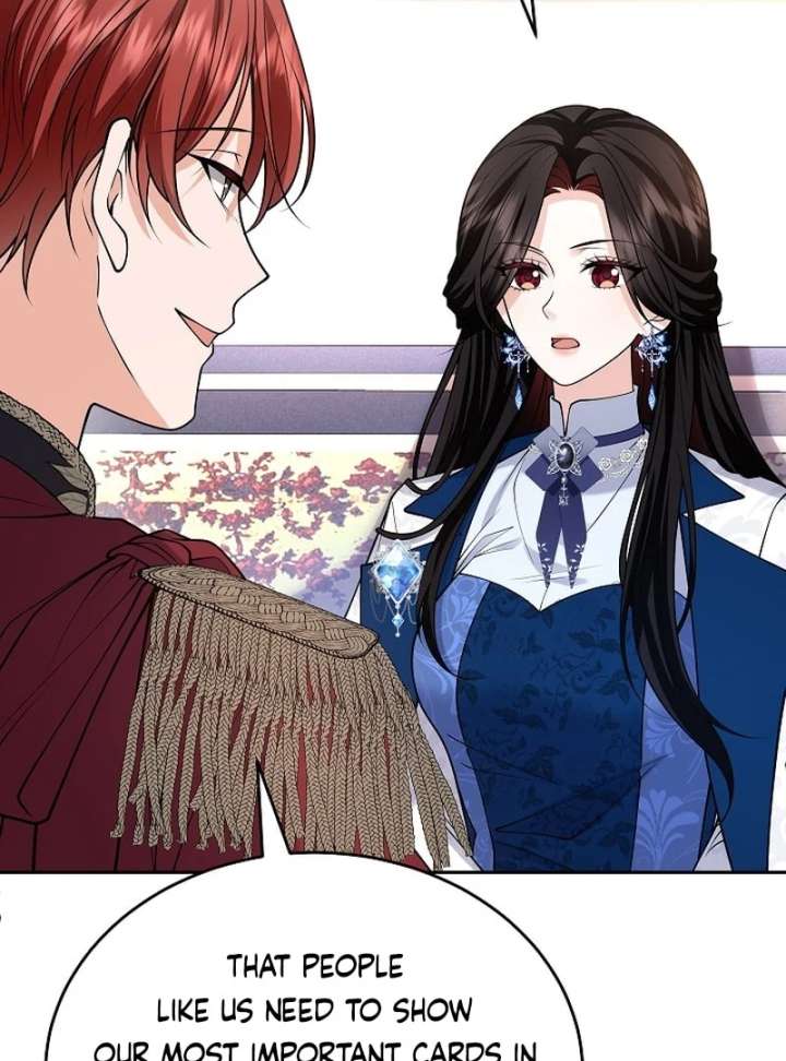 When a K-Eldest Daughter Possesses a Childcare Novel Chapter 32 - Page 88