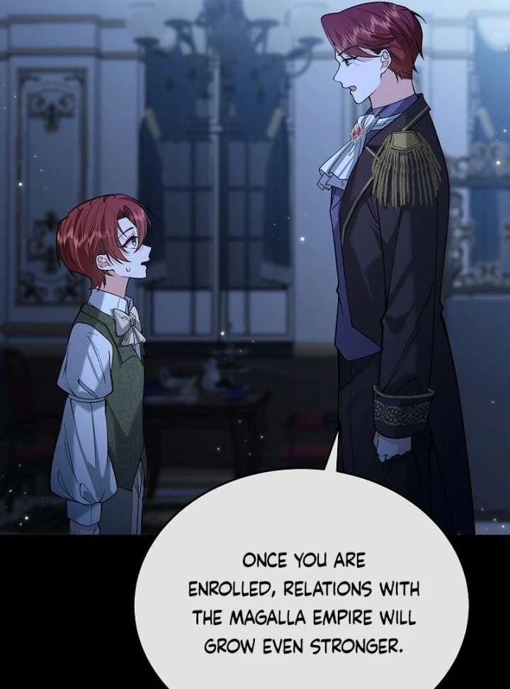 When a K-Eldest Daughter Possesses a Childcare Novel Chapter 33 - Page 111