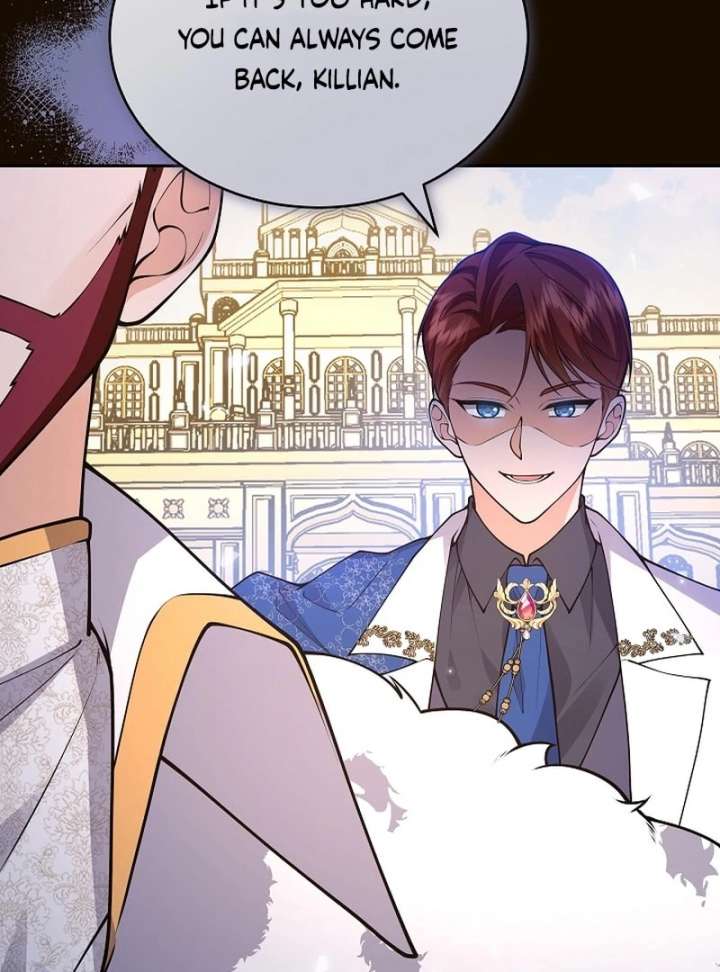 When a K-Eldest Daughter Possesses a Childcare Novel Chapter 33 - Page 131