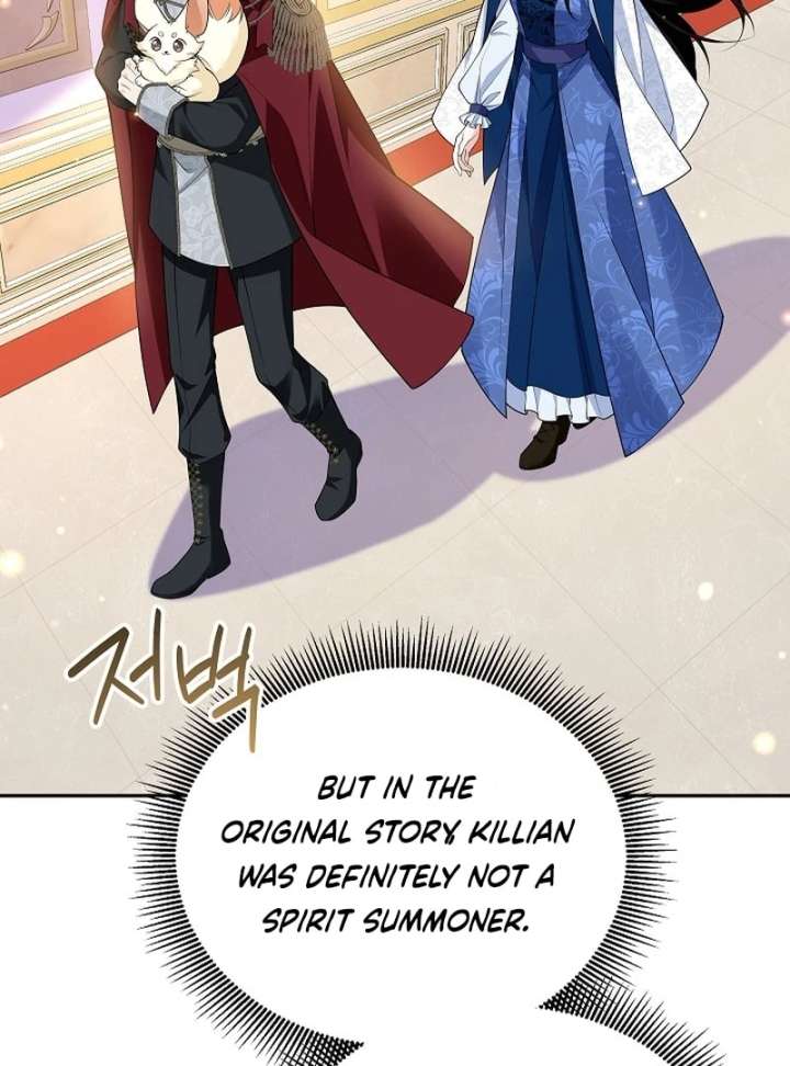 When a K-Eldest Daughter Possesses a Childcare Novel Chapter 33 - Page 3