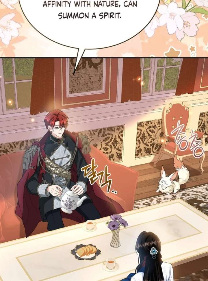 When a K-Eldest Daughter Possesses a Childcare Novel Chapter 33 - Page 38