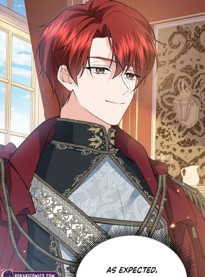 When a K-Eldest Daughter Possesses a Childcare Novel Chapter 33 - Page 50