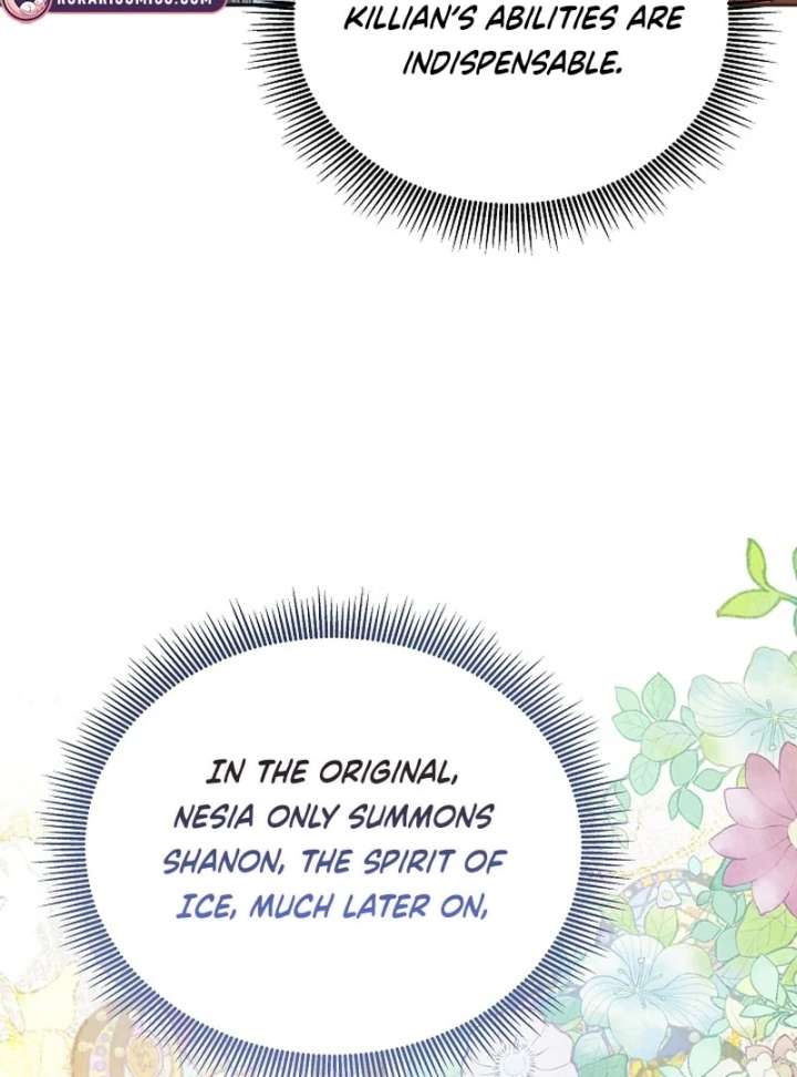 When a K-Eldest Daughter Possesses a Childcare Novel Chapter 33 - Page 51