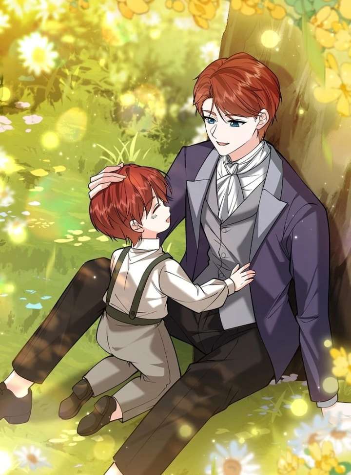 When a K-Eldest Daughter Possesses a Childcare Novel Chapter 33 - Page 73