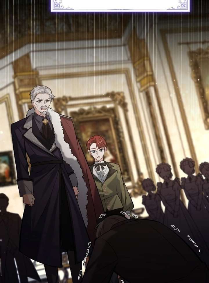 When a K-Eldest Daughter Possesses a Childcare Novel Chapter 33 - Page 86