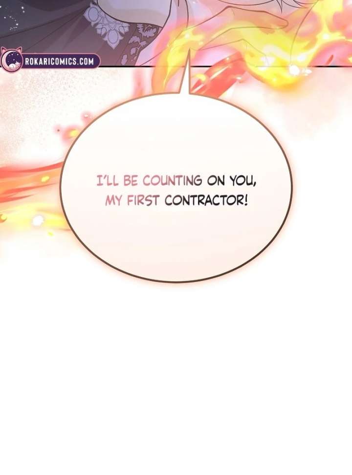 When a K-Eldest Daughter Possesses a Childcare Novel Chapter 34 - Page 115