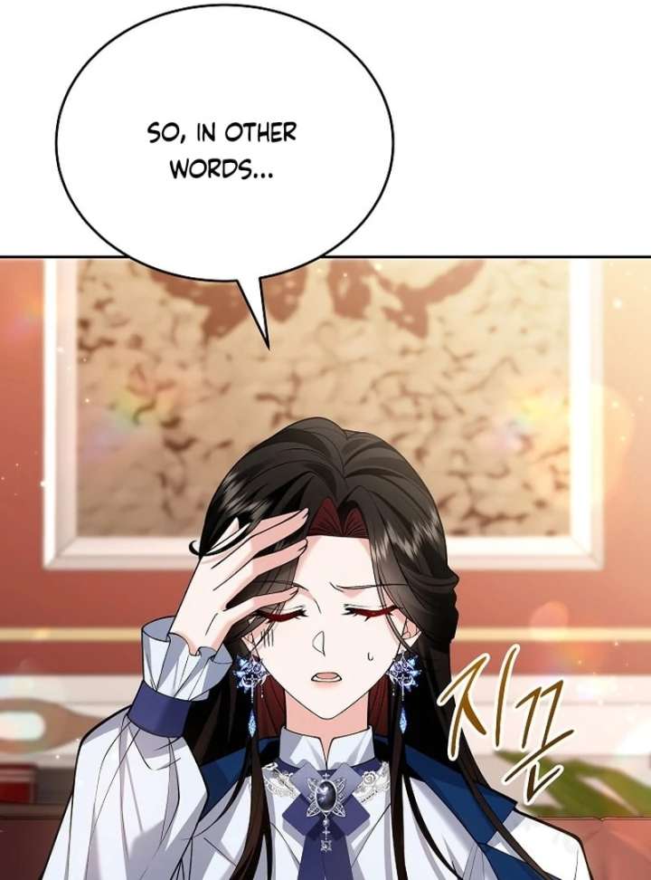 When a K-Eldest Daughter Possesses a Childcare Novel Chapter 34 - Page 119