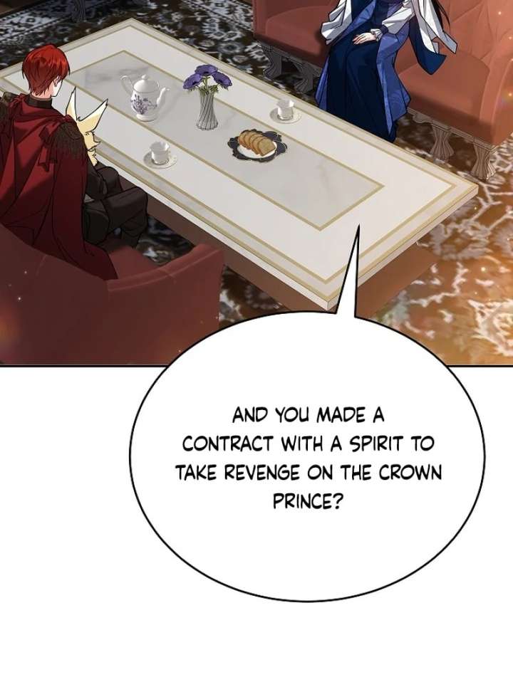 When a K-Eldest Daughter Possesses a Childcare Novel Chapter 34 - Page 122