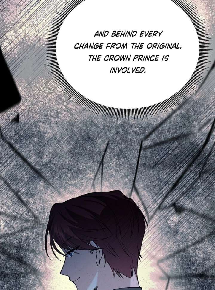 When a K-Eldest Daughter Possesses a Childcare Novel Chapter 34 - Page 133