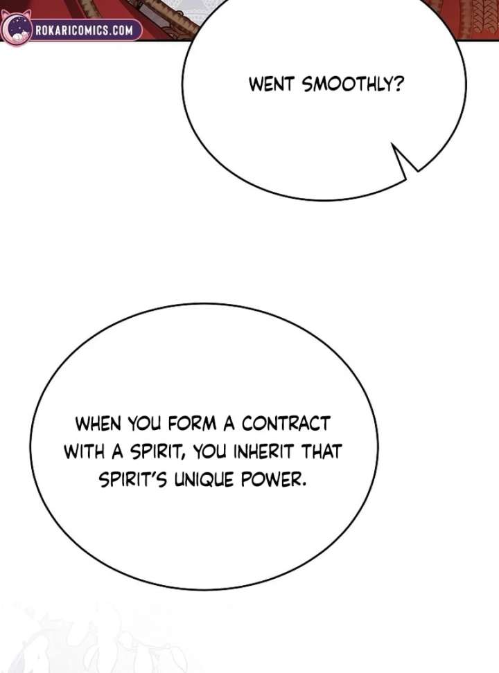 When a K-Eldest Daughter Possesses a Childcare Novel Chapter 34 - Page 138