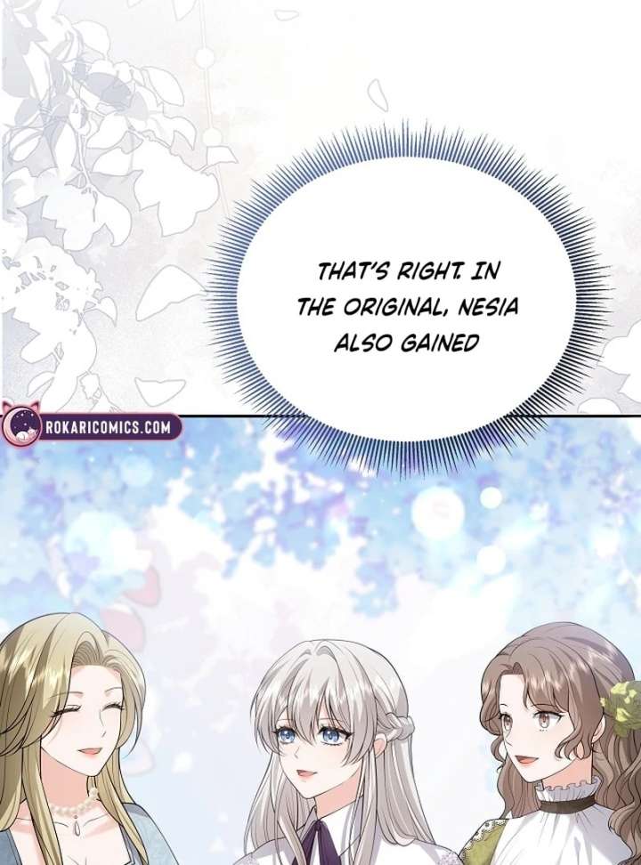 When a K-Eldest Daughter Possesses a Childcare Novel Chapter 34 - Page 139