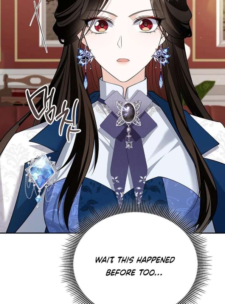 When a K-Eldest Daughter Possesses a Childcare Novel Chapter 34 - Page 155