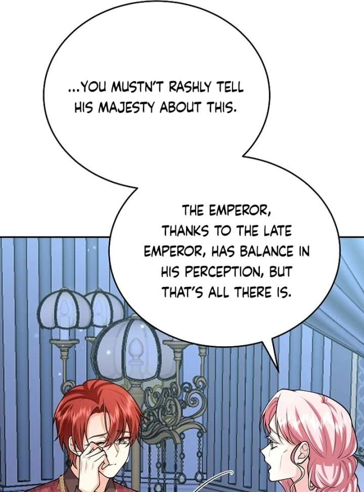 When a K-Eldest Daughter Possesses a Childcare Novel Chapter 34 - Page 19