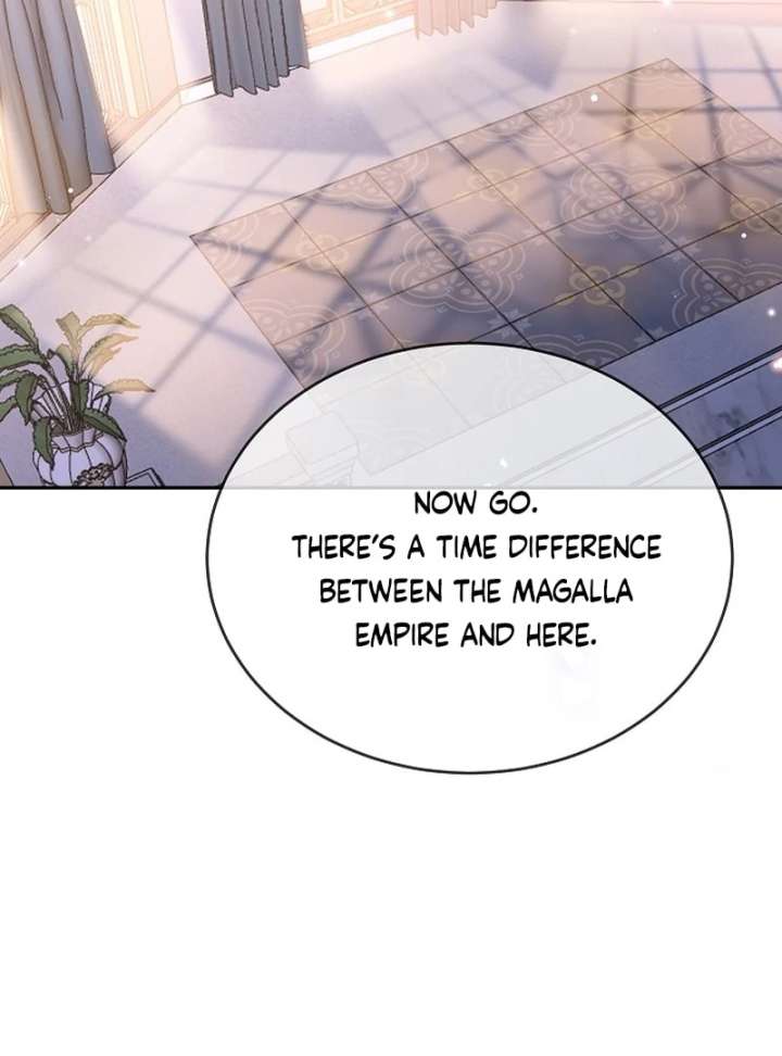 When a K-Eldest Daughter Possesses a Childcare Novel Chapter 34 - Page 37