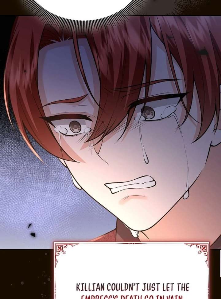 When a K-Eldest Daughter Possesses a Childcare Novel Chapter 34 - Page 47