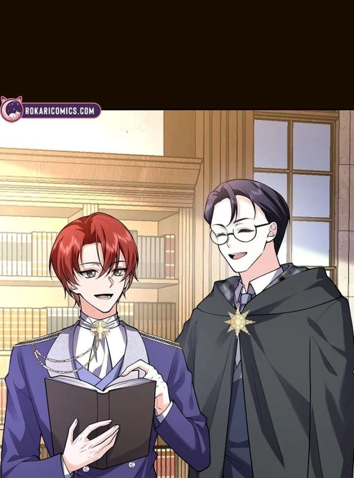 When a K-Eldest Daughter Possesses a Childcare Novel Chapter 34 - Page 57