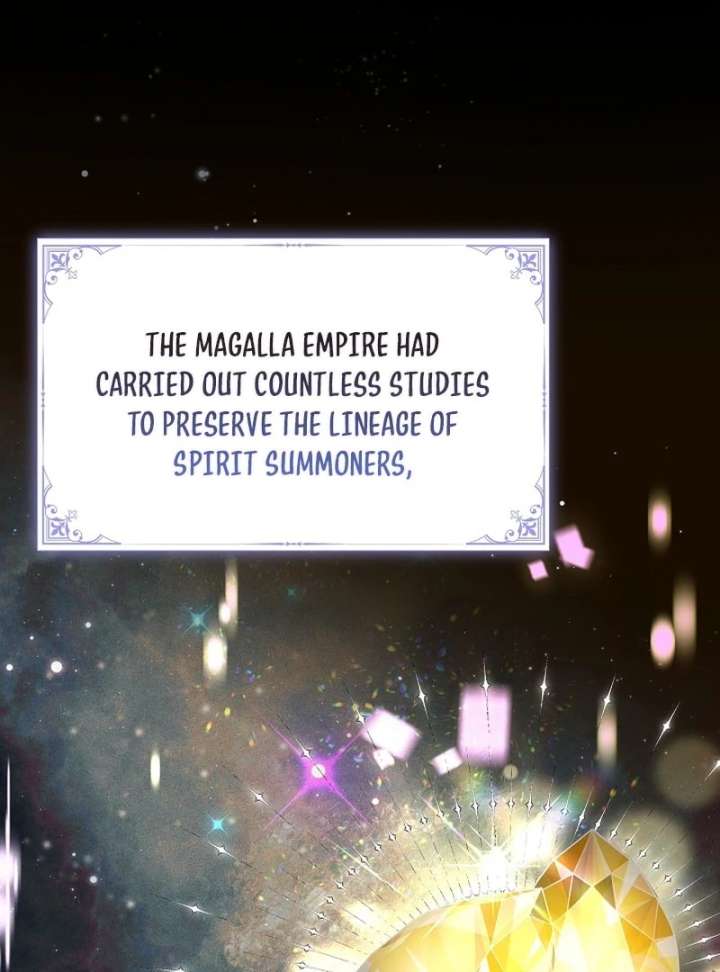 When a K-Eldest Daughter Possesses a Childcare Novel Chapter 34 - Page 79