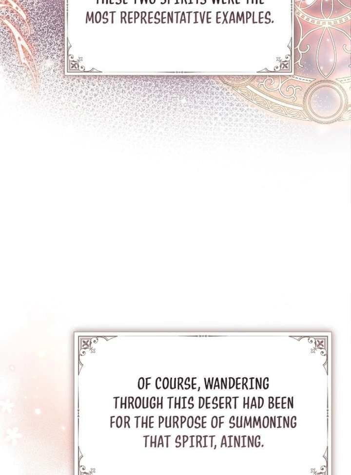 When a K-Eldest Daughter Possesses a Childcare Novel Chapter 34 - Page 99