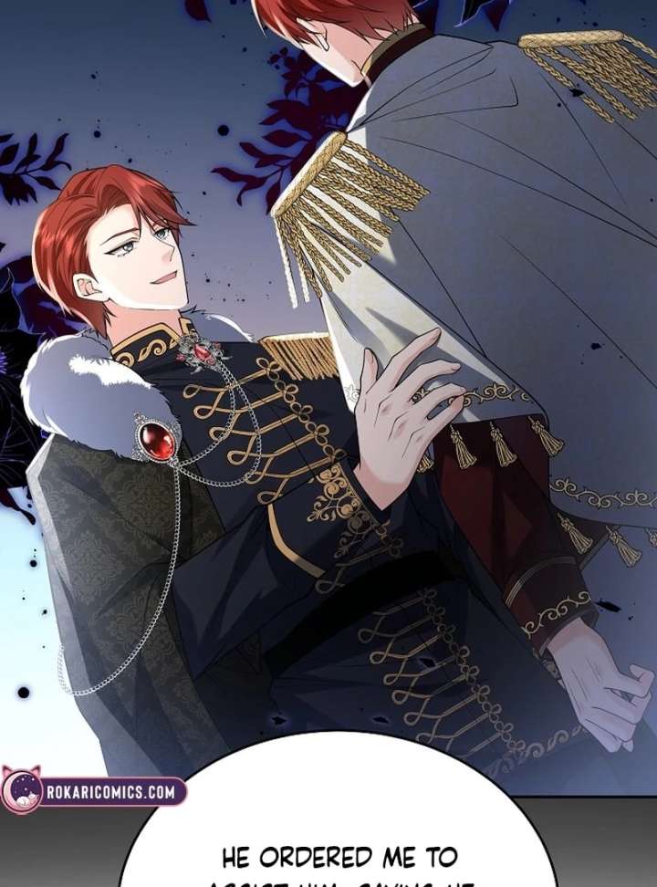 When a K-Eldest Daughter Possesses a Childcare Novel Chapter 35 - Page 110