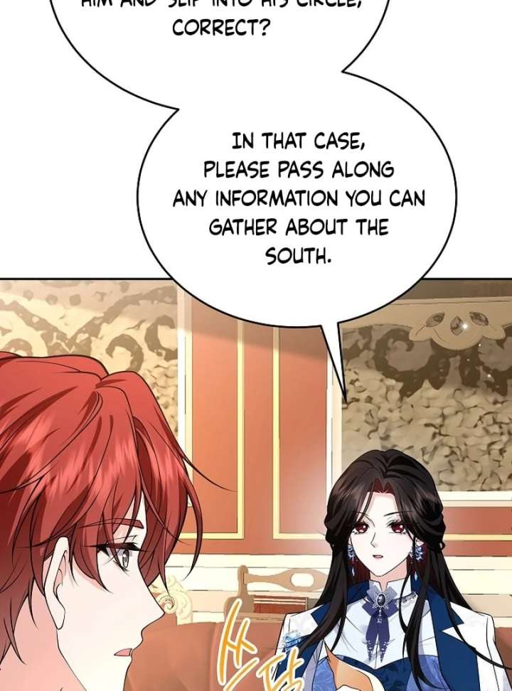 When a K-Eldest Daughter Possesses a Childcare Novel Chapter 35 - Page 112