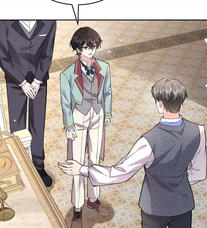 When a K-Eldest Daughter Possesses a Childcare Novel Chapter 35 - Page 144