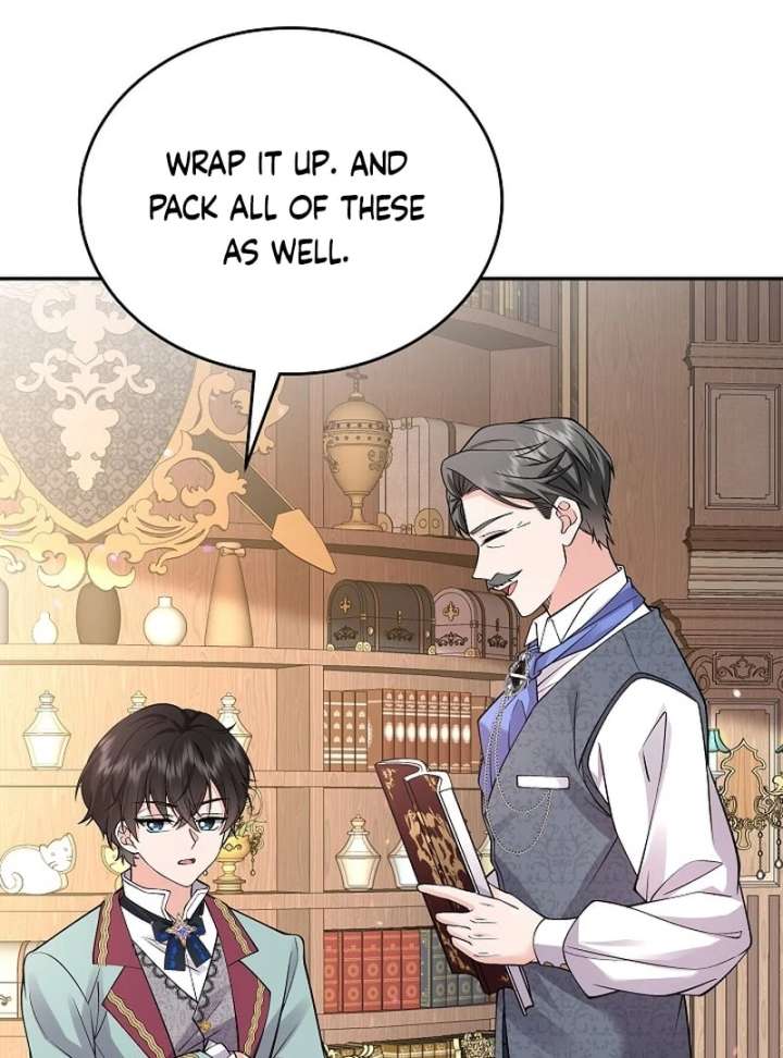 When a K-Eldest Daughter Possesses a Childcare Novel Chapter 35 - Page 150