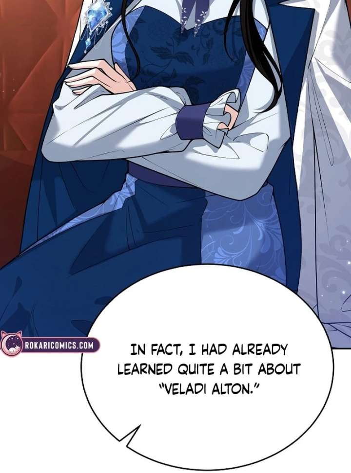 When a K-Eldest Daughter Possesses a Childcare Novel Chapter 35 - Page 53