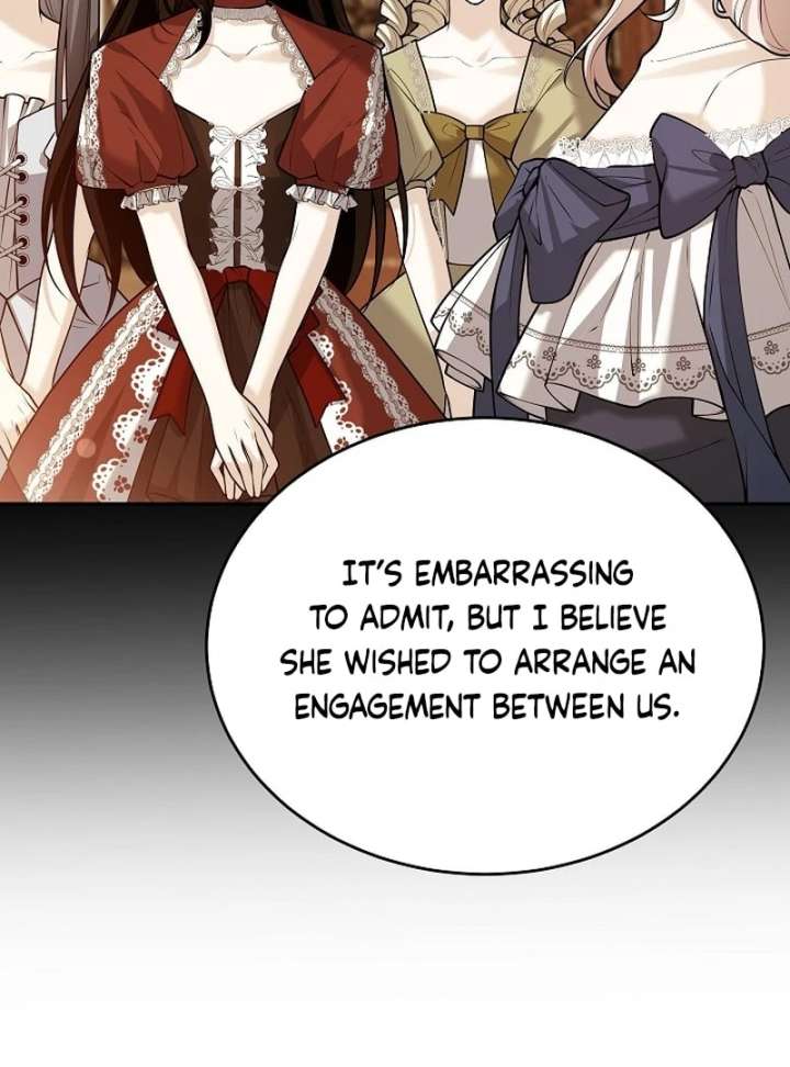 When a K-Eldest Daughter Possesses a Childcare Novel Chapter 35 - Page 56