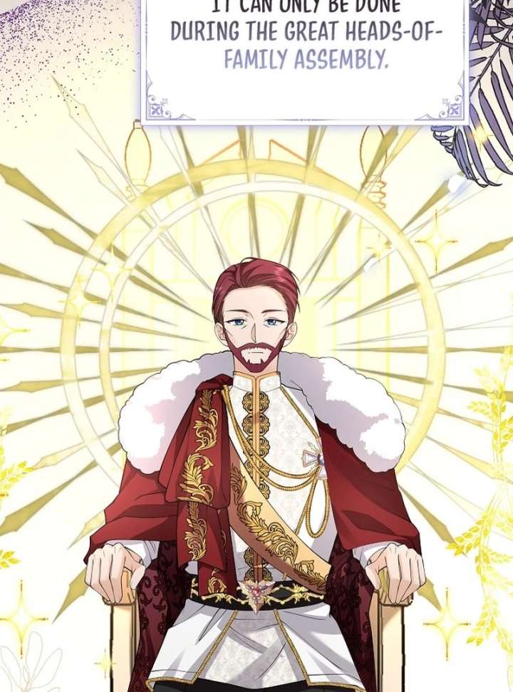 When a K-Eldest Daughter Possesses a Childcare Novel Chapter 35 - Page 83