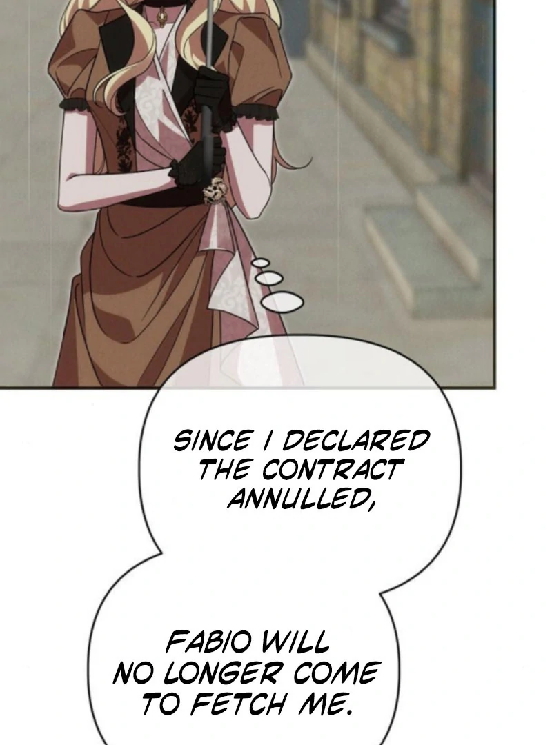 When Arrogance Fell at My Feet Chapter 42 - Page 75