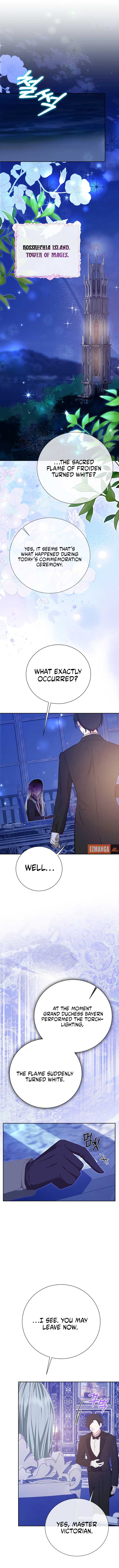When Cinderella’s Magic Fades Away Chapter 68 - Page 9