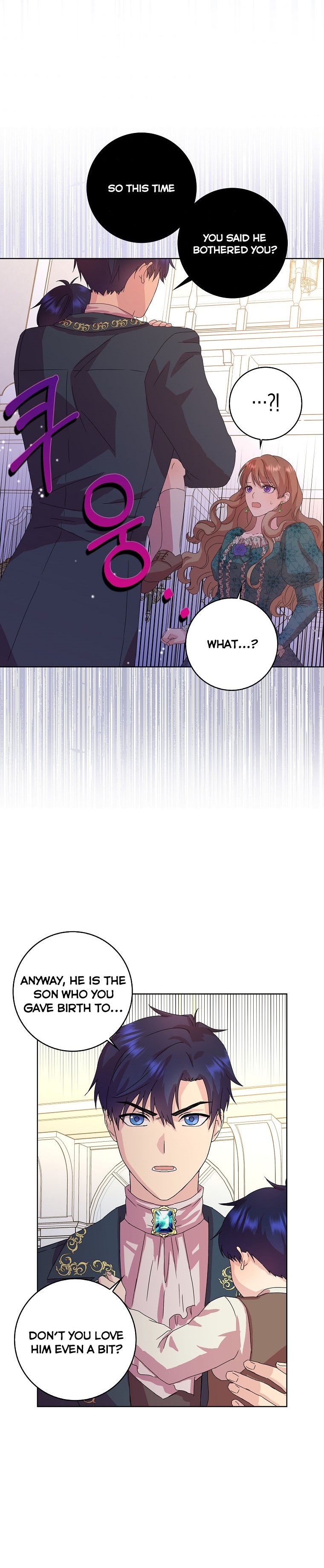 When I Quit Being a Wicked Mother-in-Law, Everyone Became Obsessed With Me Chapter 1 - Page 10